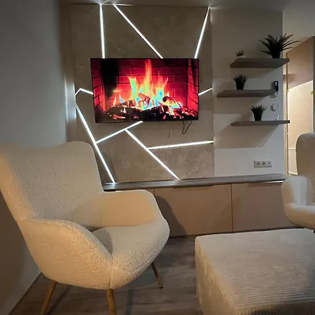 Mirina Apartment Vonyarcvashegy