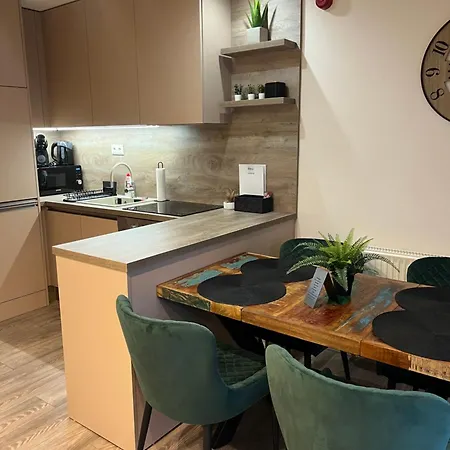 Mirina Apartment Vonyarcvashegy